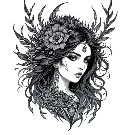 Kamchatka Love Strong Woman