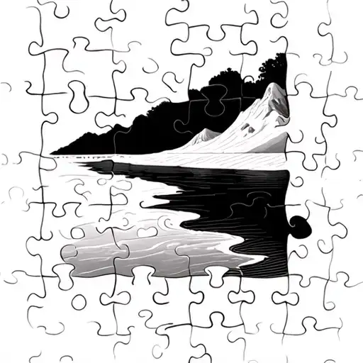 Puzzle Desert Meets Ocean