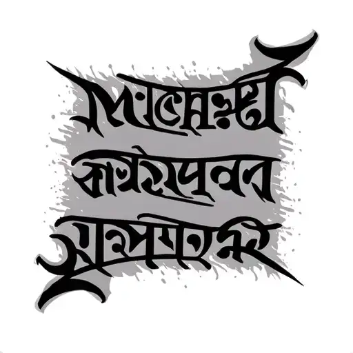 Word 'Michael' In Hindi