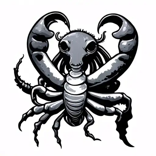 Cancer And Tarus Zodiac Sign Cute Girly