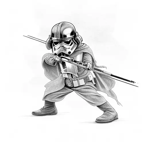 Star Wars With Children's Names