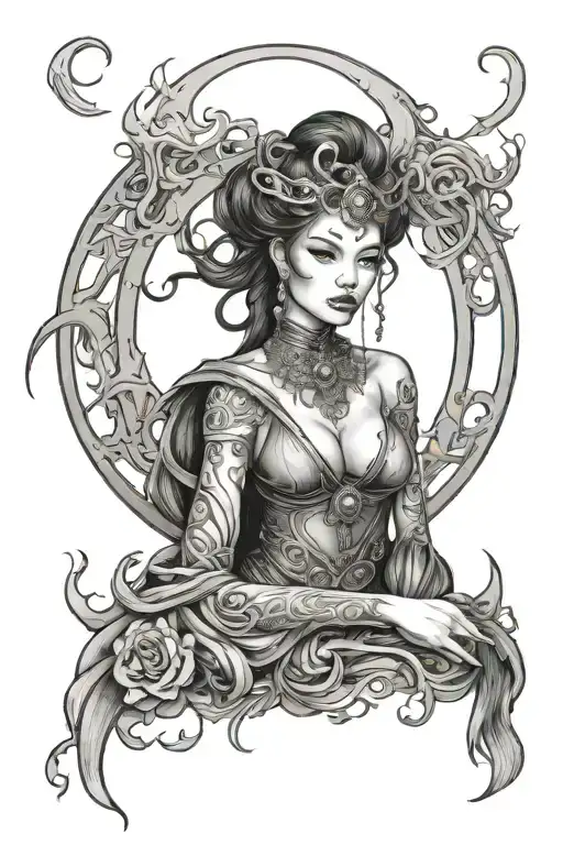 Lunar Princess Ranni The Fire Ring