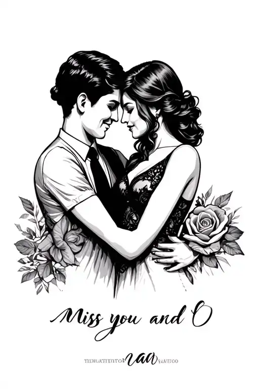 Miss You Mom And Dad