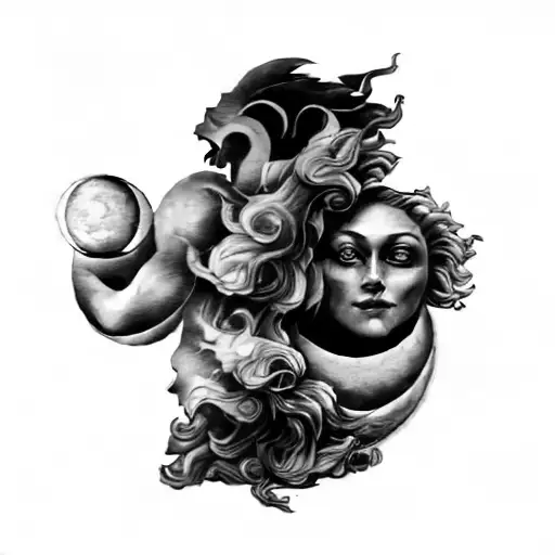 Sun And Moon