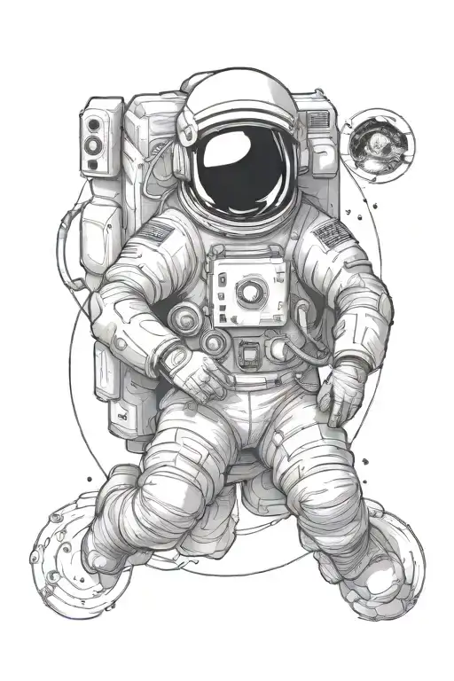 Astronaut