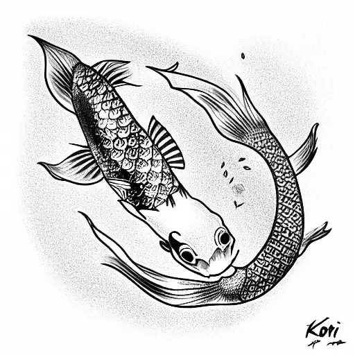 Koi Fish