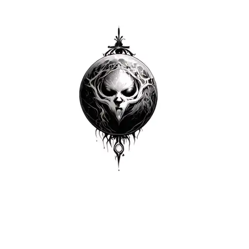 Gaia Orbs Representing Souls