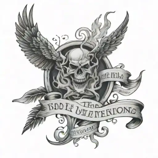 Quote 'The Road To Hell Is Paved With Good Intentions'