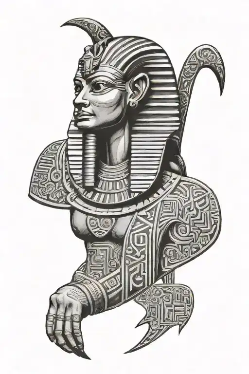 Egyptian Hieroglyphics