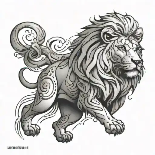 Leo Zodiac Sign