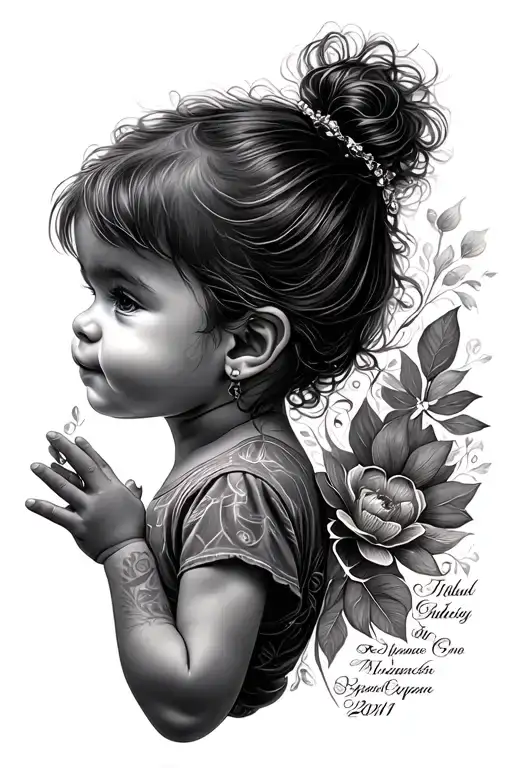 Children Names And Dates Incorporated