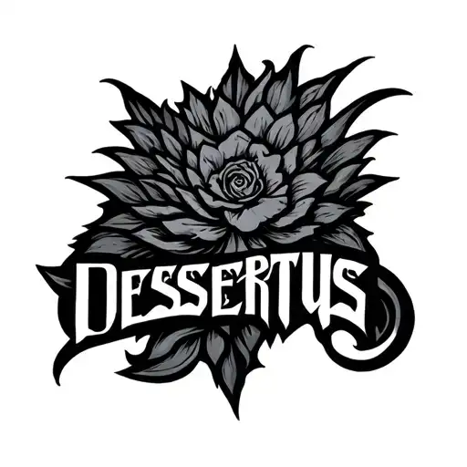 The Word Desertus