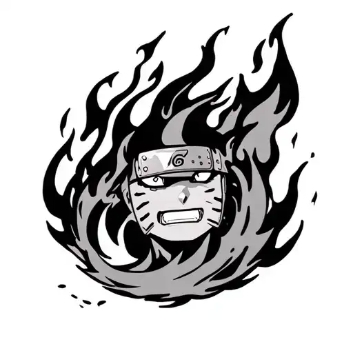 The Will Of Fire Naruto