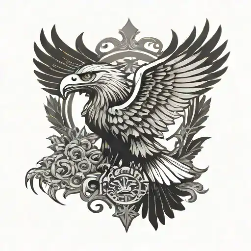 Albanian Eagle