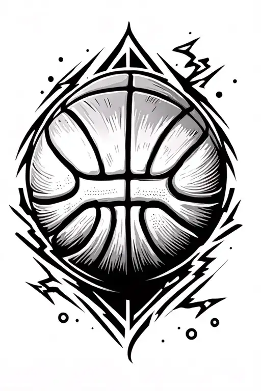 Electrician Basketball And Gaming Forearm