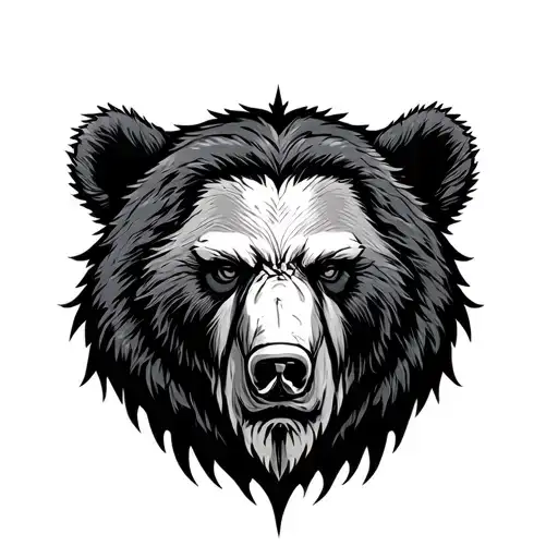 Odin Pictured As A Bear