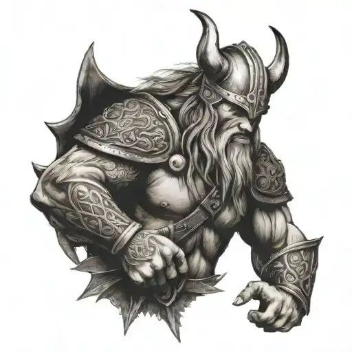 Viking Warrior