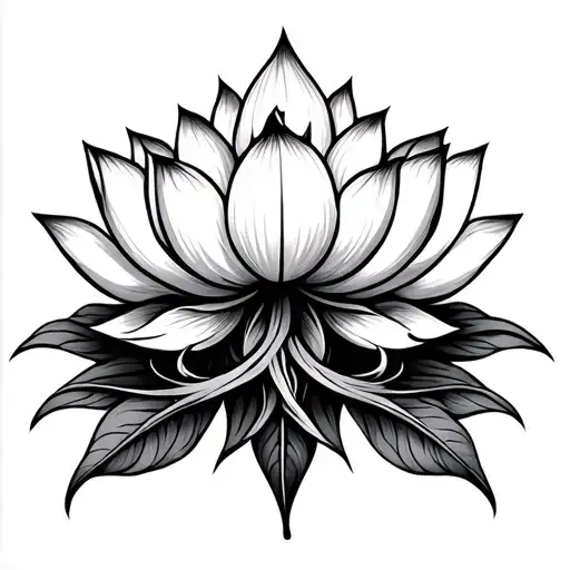 Ornaments Tree Of Life Lotus