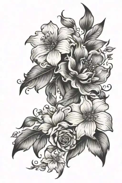 Louie Floral Patterns Incorporated