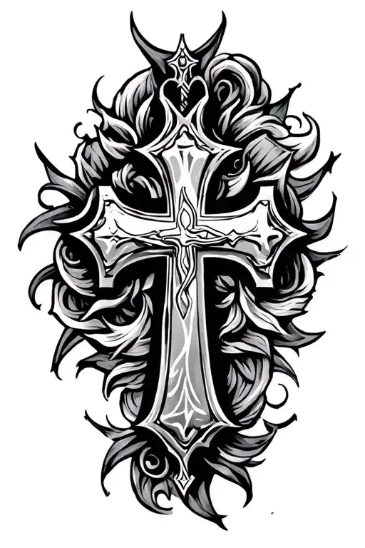 Orhodox Christian Cross