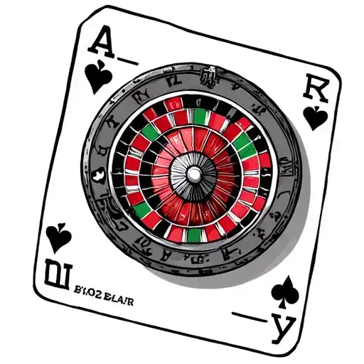 Roulette Cards Money