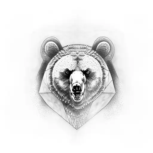 Afircan American Bear