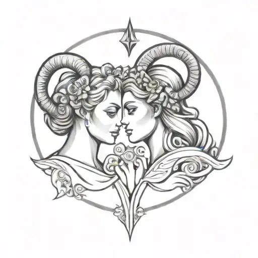 Aries And Virgo Romantic