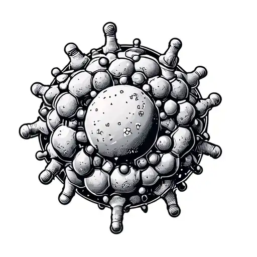 Chemical Sign Of Serotonin Combined With Age Of Children