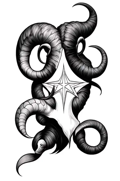 Aries And Virgo Stars Combined Together