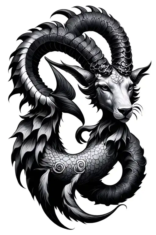 Capricorn Leo Pisces Zodiac Sign Combined