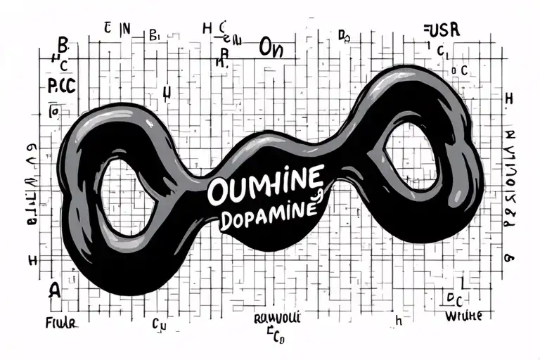 Chemical Formula Of Dopamine Combined With Name Of Children