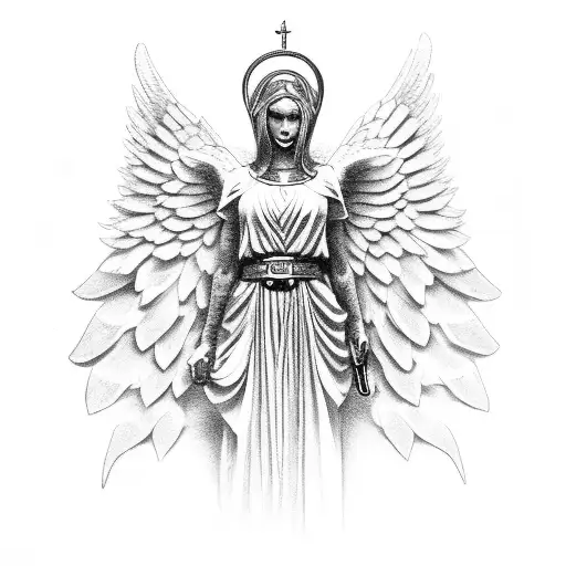 Guardian Angel Bibical