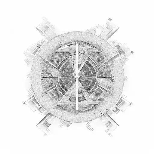 Jing Jang Dna Hourglass