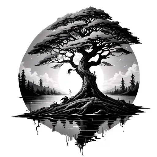 Mother Nature Like Trees