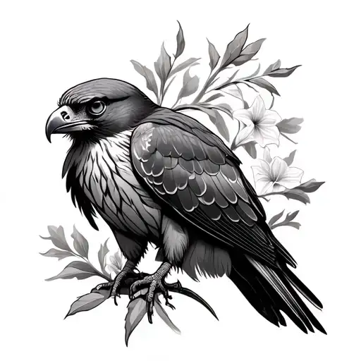 Adoption Holly Gladiolus Hawk