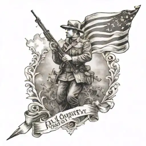 I Believe In The Country Because I Lived Through War