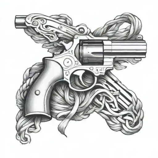 Gun Intertwined