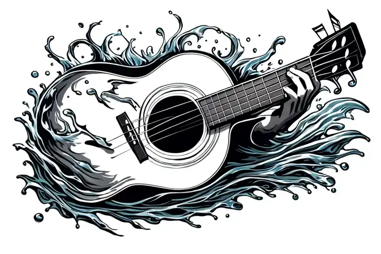 Water And Music