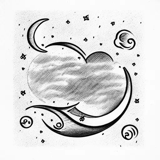 Love You To The Moon And Back Baby Girl