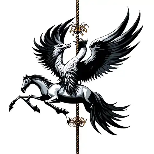 Phoenix And Carousel