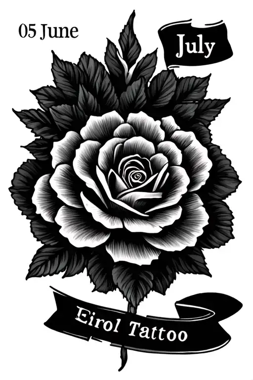 Birth Date 05 June July