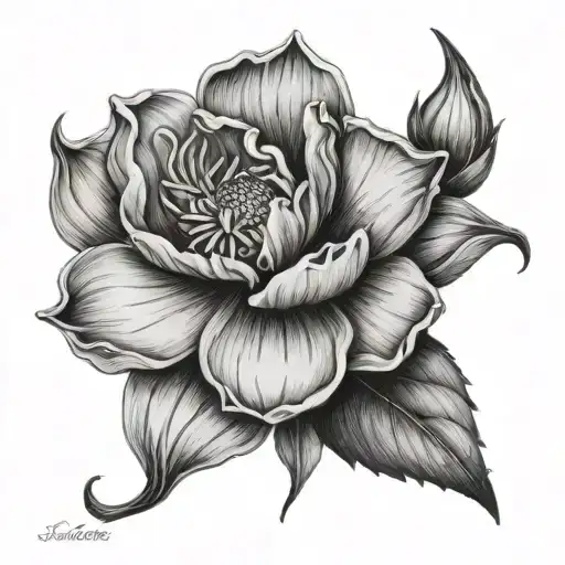 September Birth Flower