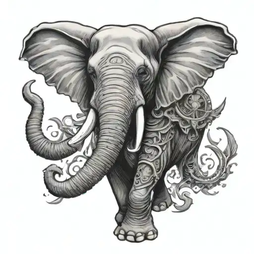 Elephant Of The Vult