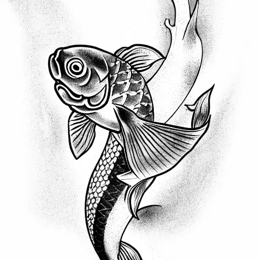 Koi Fish