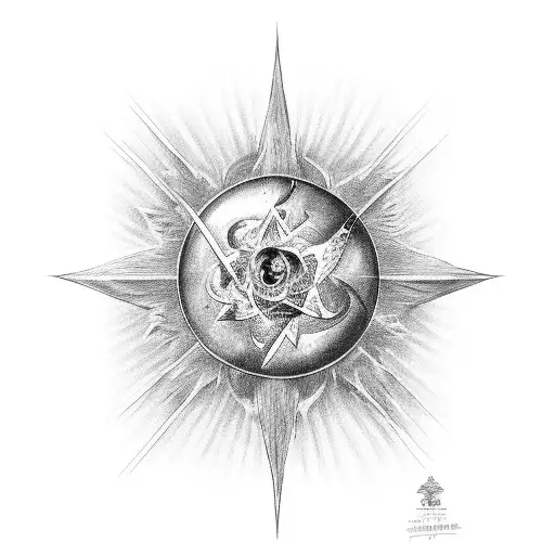 Dying Star Blackend Heart