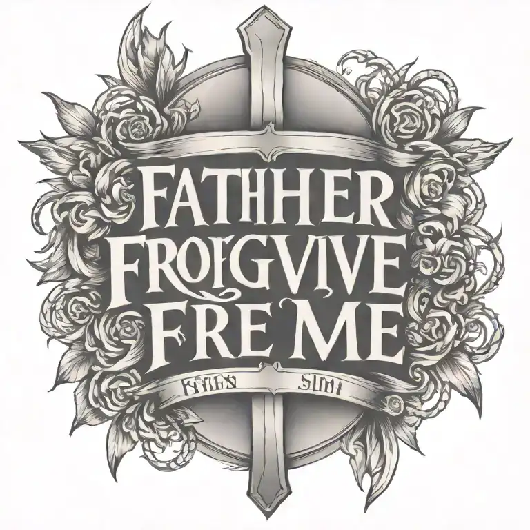 Father Forgive Me For I Sin