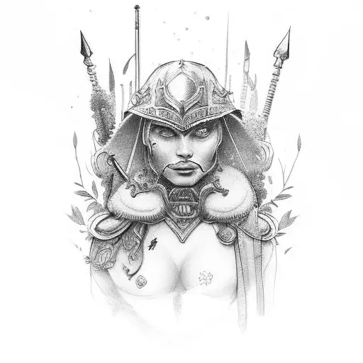 It Is Better To Be A Warrior In A Garden Than A Gardener In A War