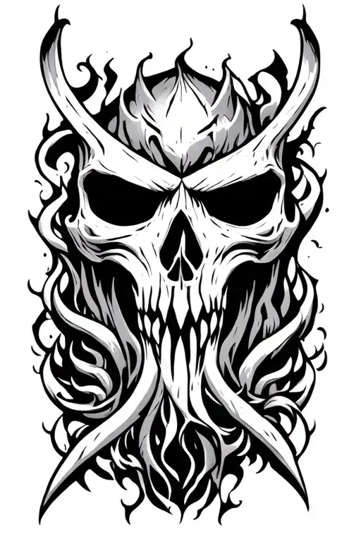 Berzerk Dark Sigilism