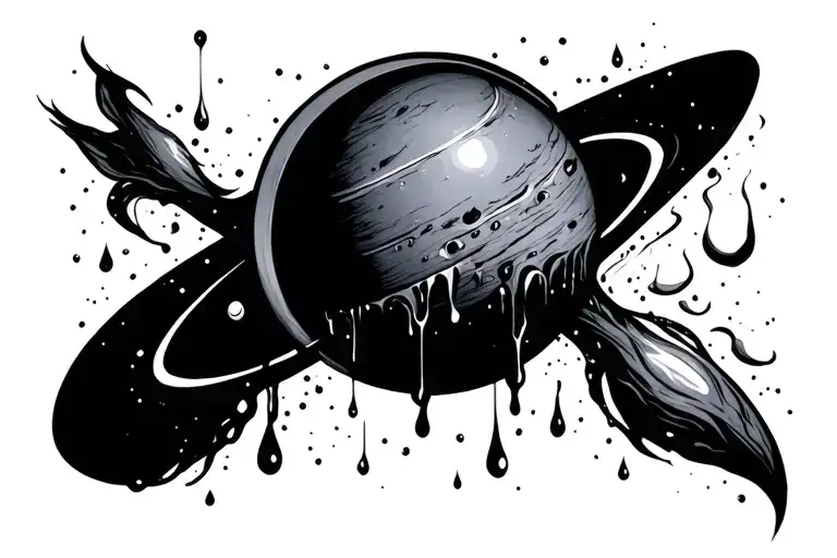 Tears Don't Flow In Space