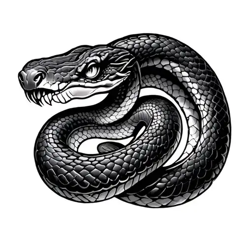 80 Snake Shape That Can